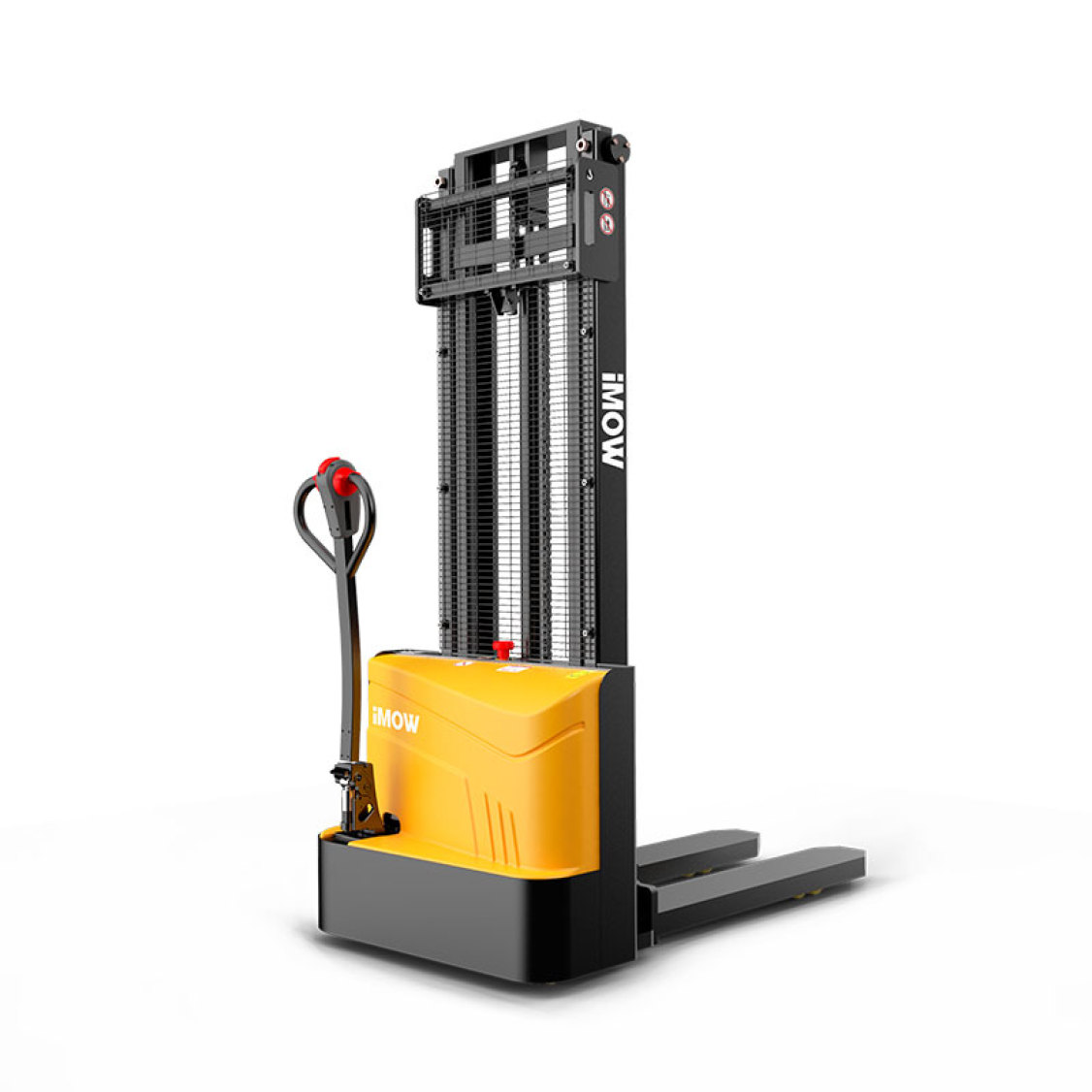 1.5顿中力电动堆高车DSI